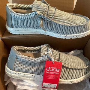 Hey Dude Wally Sox- Ash